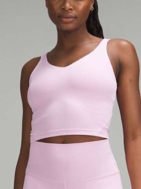 Lululemon align tank c/d vitapink